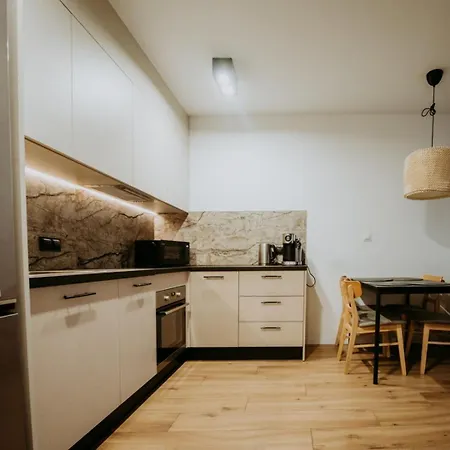 Ksiezy Mlyn Retreat Centrum Parking Chillinlodz Apartment *