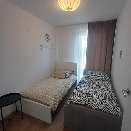 Ksiezy Mlyn Retreat Centrum Parking Apartment Łódź