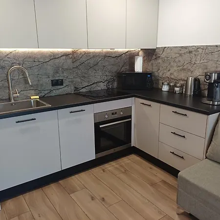 Ksiezy Mlyn Retreat Centrum Parking Apartment *