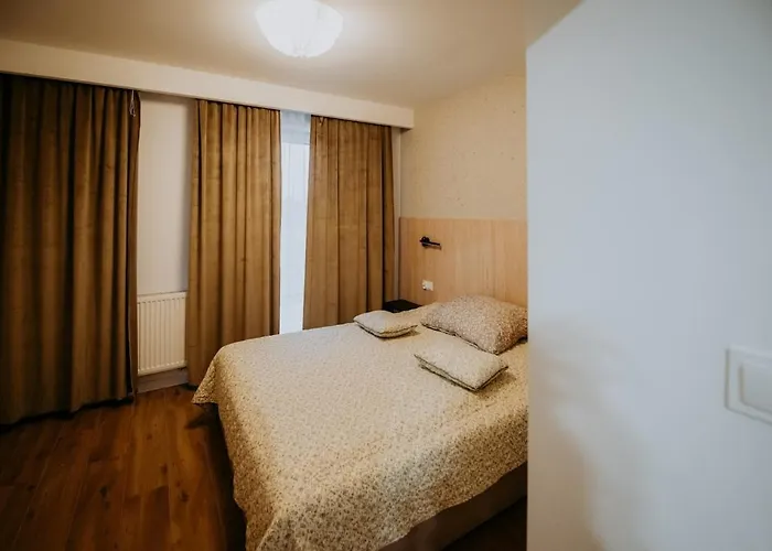 شقة Ksiezy Mlyn Retreat Centrum Parking وودج